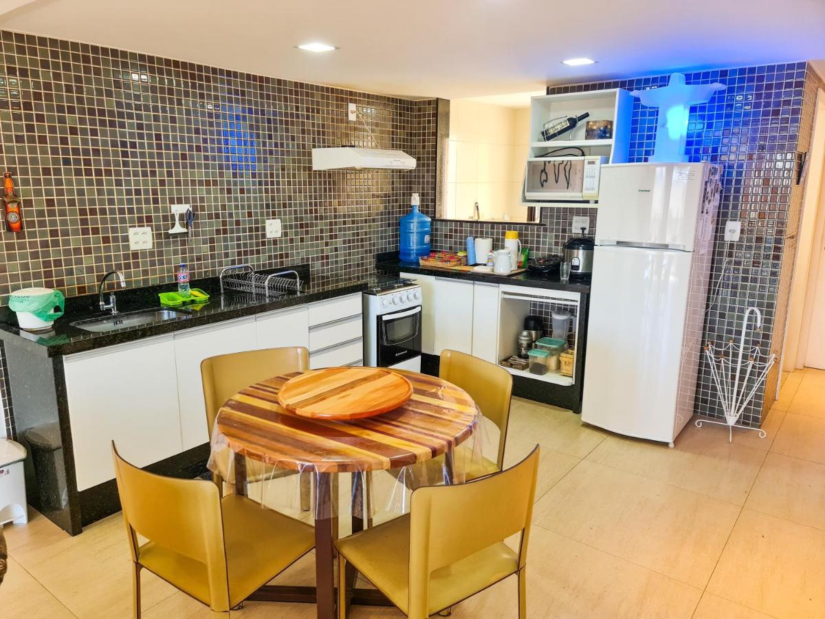 Apartamento Pe Na Areia - Praia Do Forte Cabo Frio Dış mekan fotoğraf