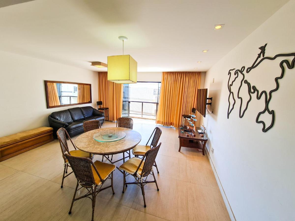 Apartamento Pe Na Areia - Praia Do Forte Cabo Frio Dış mekan fotoğraf