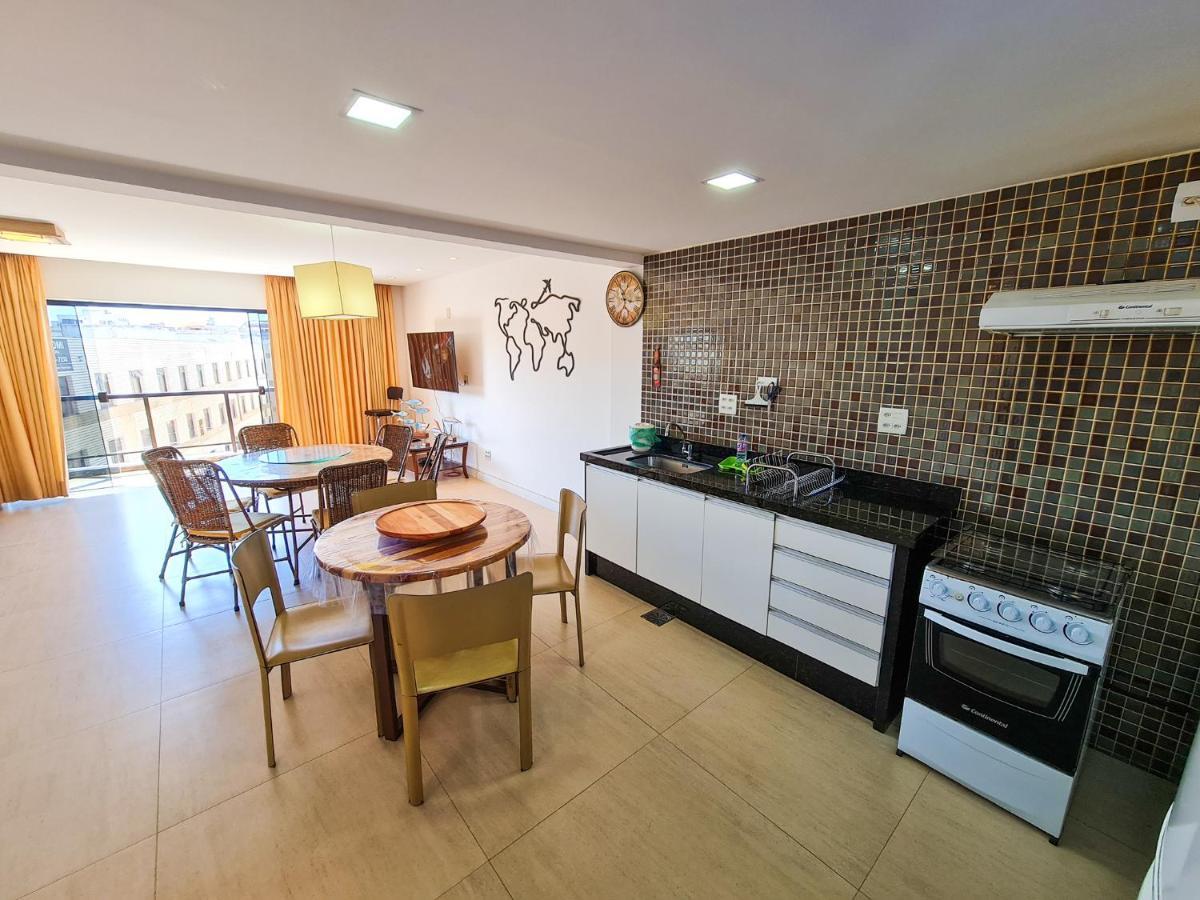 Apartamento Pe Na Areia - Praia Do Forte Cabo Frio Dış mekan fotoğraf