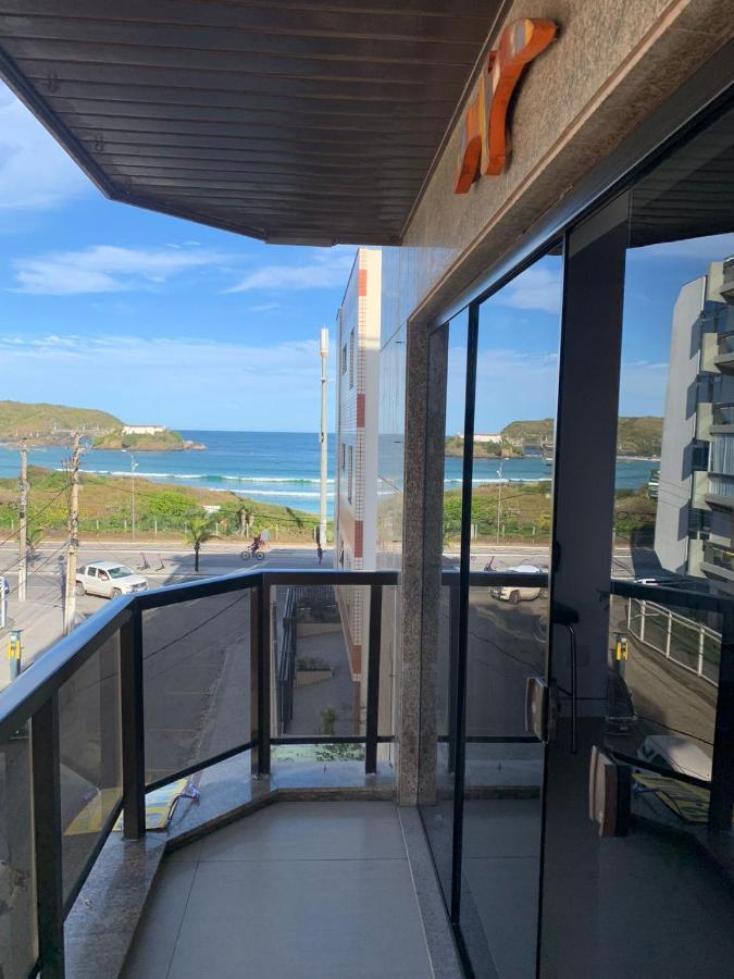 Apartamento Pe Na Areia - Praia Do Forte Cabo Frio Dış mekan fotoğraf