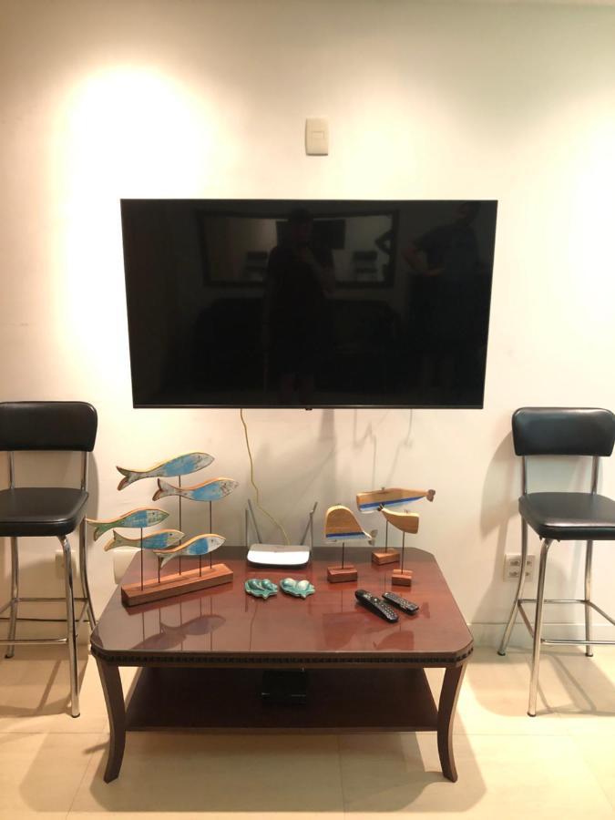 Apartamento Pe Na Areia - Praia Do Forte Cabo Frio Dış mekan fotoğraf
