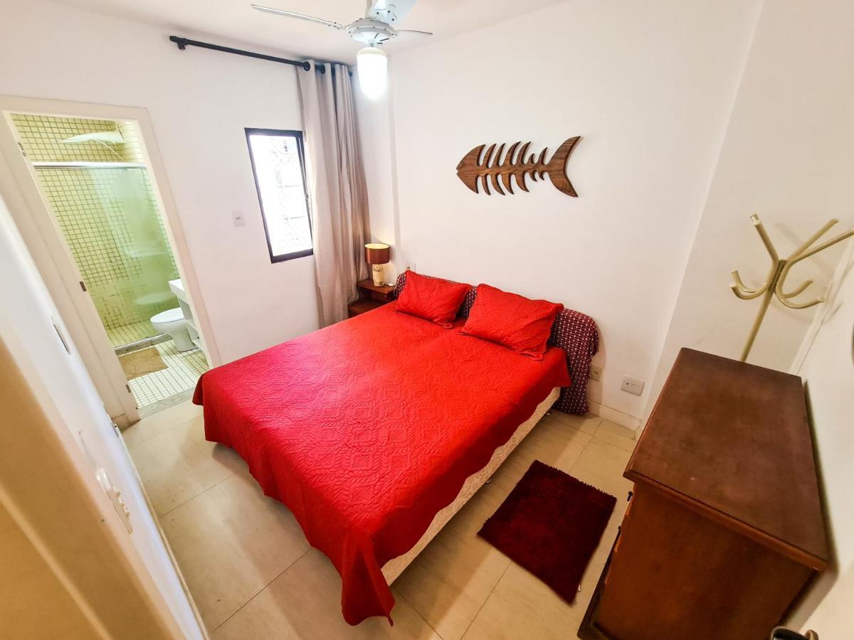 Apartamento Pe Na Areia - Praia Do Forte Cabo Frio Dış mekan fotoğraf