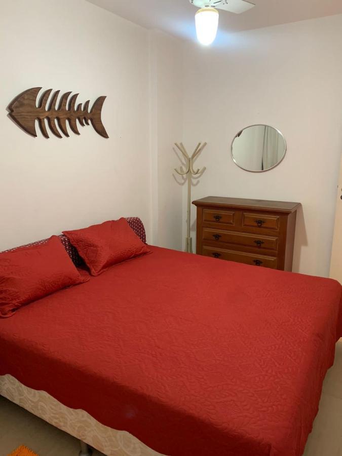 Apartamento Pe Na Areia - Praia Do Forte Cabo Frio Dış mekan fotoğraf