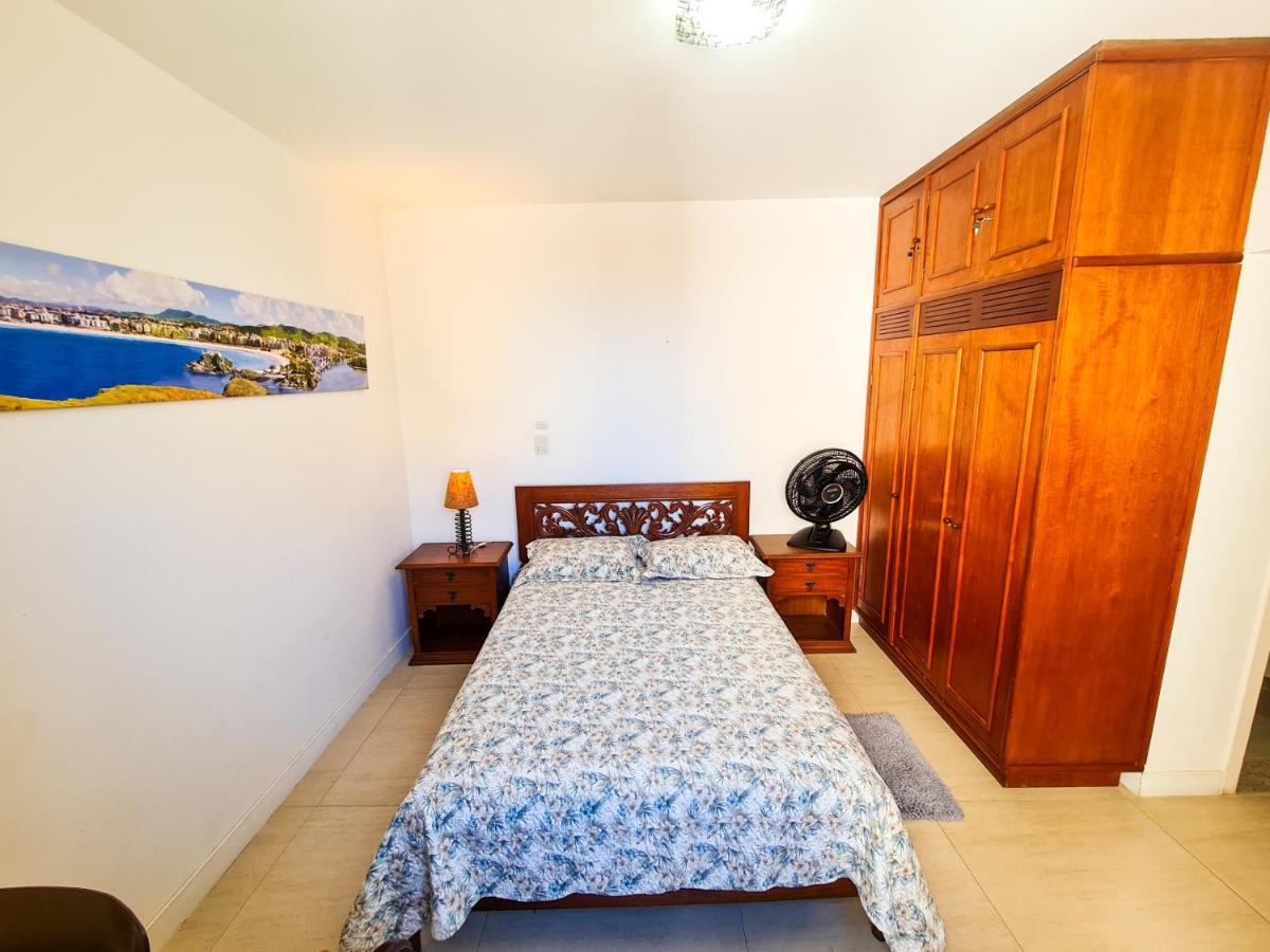 Apartamento Pe Na Areia - Praia Do Forte Cabo Frio Dış mekan fotoğraf